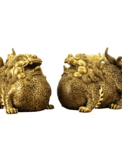 Tỳ Hưu Thiên Lộc phong thủy